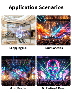 Écran LED creux P3.91 de qualité supérieure pour aéroport, musée, hall d'hôtel, résolution HD SMD, grand angle, longue durée de vie, en alliage d'<span class=keywords><strong>aluminium</strong></span> modulaire - Product Image 6