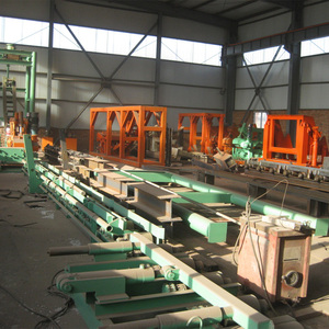Continue Casting Machine Voor Staal Wapening Making Machine Walserij Productielijn - Product Image 5
