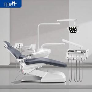 Équipement <span class=keywords><strong>dentaire</strong></span> Foshan Supply, fauteuils de traitement <span class=keywords><strong>dentaire</strong></span> électriques, vente chaude, fauteuil <span class=keywords><strong>dentaire</strong></span> de luxe, <span class=keywords><strong>prix</strong></span> unitaire - Product Image 1