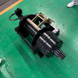 คลัตช์ลมแบบแมนนวล 10 ตัน 15 ตัน 20 ตัน 25 ตัน วินซ์ไฮดรอลิกสำหรับรถยก รถบรรทุก รถกู้ภัย รถลากจูง - Product Image 3