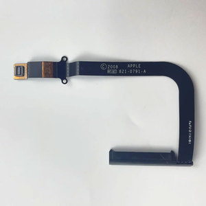 Câble flexible pour disque dur SSD pour ordinateur portable <span class=keywords><strong>MacBook</strong></span> <span class=keywords><strong>Pro</strong></span> A1297 MC226 17 "2008 2009 2010 <span class=keywords><strong>2011</strong></span> Câble flexible SSD pour ordinateur portable 821-0791-A 821-1200-A - Product Image 3