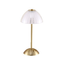 Lampe de table citrouille LED mini-haut-parleur, best-seller transfrontalier, lumière d'ambiance moderne et minimaliste pour café, contrôle tactile intégré