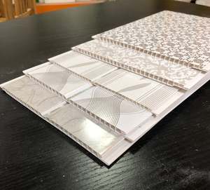 Precio de Techo de PVC en Tanzania, Tipos de Acabados de Techo, Panel de Techo de PVC <span class=keywords><strong>Plafon</strong></span> de China - Product Image 1