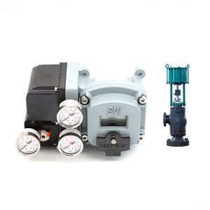 Válvulas de Control Masoneilan Svi2ap Svi2-21123121 Svi2-21123111 con Chongqing Chuanyi Automation Svi Ii - Product Image 5