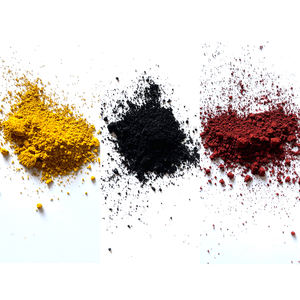 Fe3o4 Pigment inorganique <span class=keywords><strong>CI</strong></span> <span class=keywords><strong>77499</strong></span> Oxyde de fer Pigment de qualité cosmétique Poudre d'oxyde de fer noir mat - Product Image 1