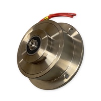 Frein à poudre magnétique miniature BLS PMB-0.2 2 Nm, régulateur de tension stable de précision industrielle anti-axe