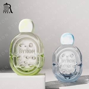 Toàn Bộ số lượng lớn Arabic thiết kế 30ml 50ml 100ml nước hoa <span class=keywords><strong>Cosmo</strong></span> chai Xịt Thủy Tinh gói với nhựa nắp tròn dập nổi biểu tượng tùy chỉnh nhãn - Product Image 3