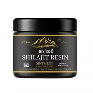 最佳价格批发Shilajit树脂提高能量水平和耐力Shilajit树脂纯喜马拉雅