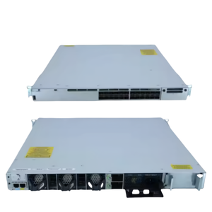 C9300-24S-E & C9300-24S-A SFP Uplink Switch 24 GE 10/100/1000/10000Mbps Port Module Enterprise <b>Level</b> - Product Image 6