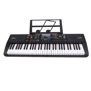 Instruments de musique électroniques à 61 touches, instrument Portable, clavier électrique, <span class=keywords><strong>Piano</strong></span> - Product Image 1