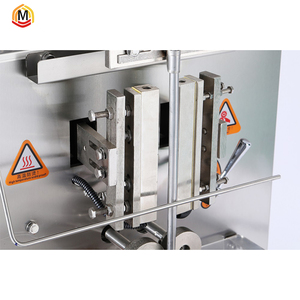 Machine d'emballage sous vide de granulés à chaud, avec moule de scellage sur 3 ou 4 côtés, et scellage arrière, pour sucre, café et poudre à lessiver - Product Image 2