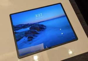 Para <span class=keywords><strong>Lenovo</strong></span> <span class=keywords><strong>Think</strong></span>-<span class=keywords><strong>Pad</strong></span> X1 Fold Gen 2 Nueva llegada 16,3 pulgadas OLED 2,5 K 4:3 Notebook plegable Laptop Intel I9 Procesador 144Hz Inglés - Product Image 3