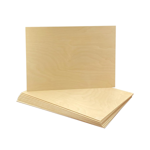 Contreplaqué Imperméable <span class=keywords><strong>12mm</strong></span> 4x8 Feuille de Contreplaqué en Bois de 3/4 Pouces 18mm pour la Construction - Product Image 3