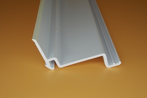 <b>Plastic</b> PVC Eco-Friendly Durable Modern Design Price Tag <b>Shelf</b> Channel Basket Label Holder for Supermarket Hospital - Product Image 2