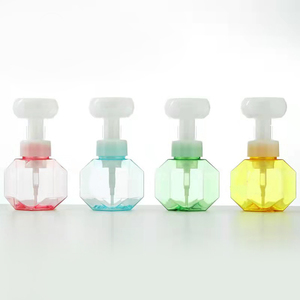 Multifaceted Spherical Leak-Proof PETG Bottles Collection with Trigger Sprayer for Household Use: <strong>Window</strong> Cleaner and Hair <strong>Spray</strong> - Product Image 6