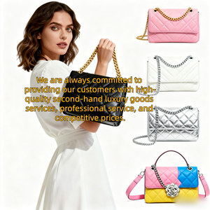 Original Authentische Gebrauchte Taschen Gebrauchte Luxus-Designertaschen im Großhandel Gebrauchte Luxus-Designertaschen aus <span class=keywords><strong>Japan</strong></span> - Product Image 2