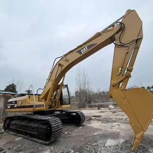 Excavatrice d'occasion Caterpillar 330BL/330CL/330DL fabriquée au Japon, modèle 2022, 30 tonnes, godet de 1 m pour moteur, pelle hydraulique sur chenilles - Product Image 3