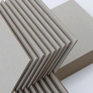 1800gsm 2000gsm High Strength Recycled Grey Chip Board Sheet for Packaging and Stationery - Product Image 2