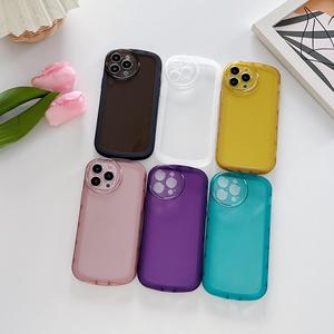 <span class=keywords><strong>2022</strong></span> la più recente custodia per telefono in Tpu custodia per cellulare trasparente anti-caduta per <span class=keywords><strong>Redmi</strong></span> <span class=keywords><strong>10</strong></span> k30 k40 k50 pro <span class=keywords><strong>Xiaomi</strong></span> <span class=keywords><strong>10</strong></span> 10s 11 12 pro - Product Image 2