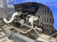 Tracteur à chenilles Lovol Waterland, adapté à diverses opérations de culture du riz. La conception est raisonnable et elle ne s'embrouille pas.