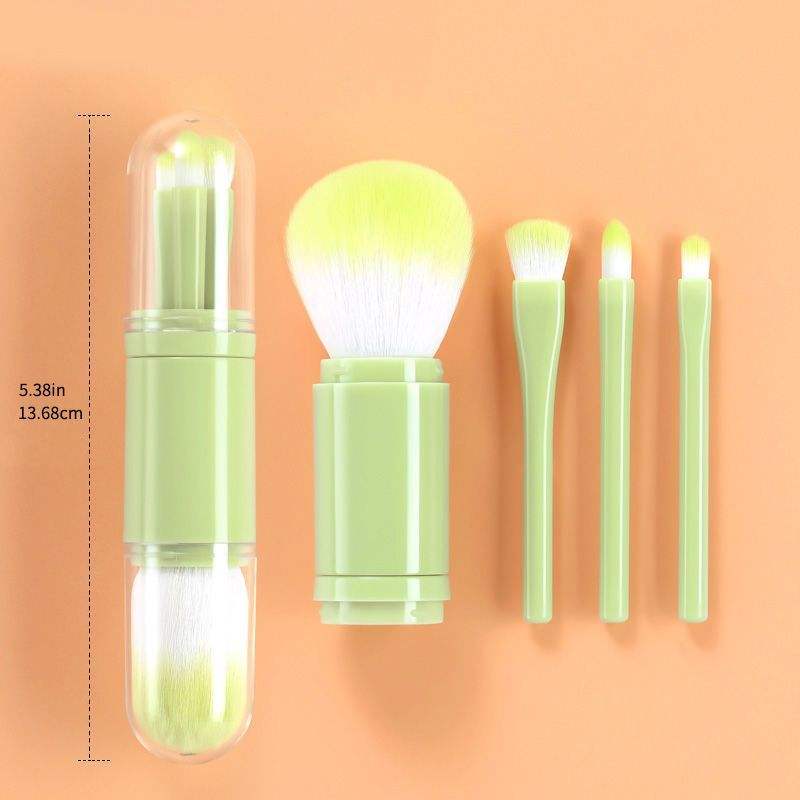 สีเขียว