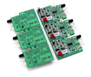 China OEM PCBA Proveedor Pcb Placa de circuito SMT Procesamiento Servicio integral Fabricación Asamblea Fábrica electrónica - Product Image 3