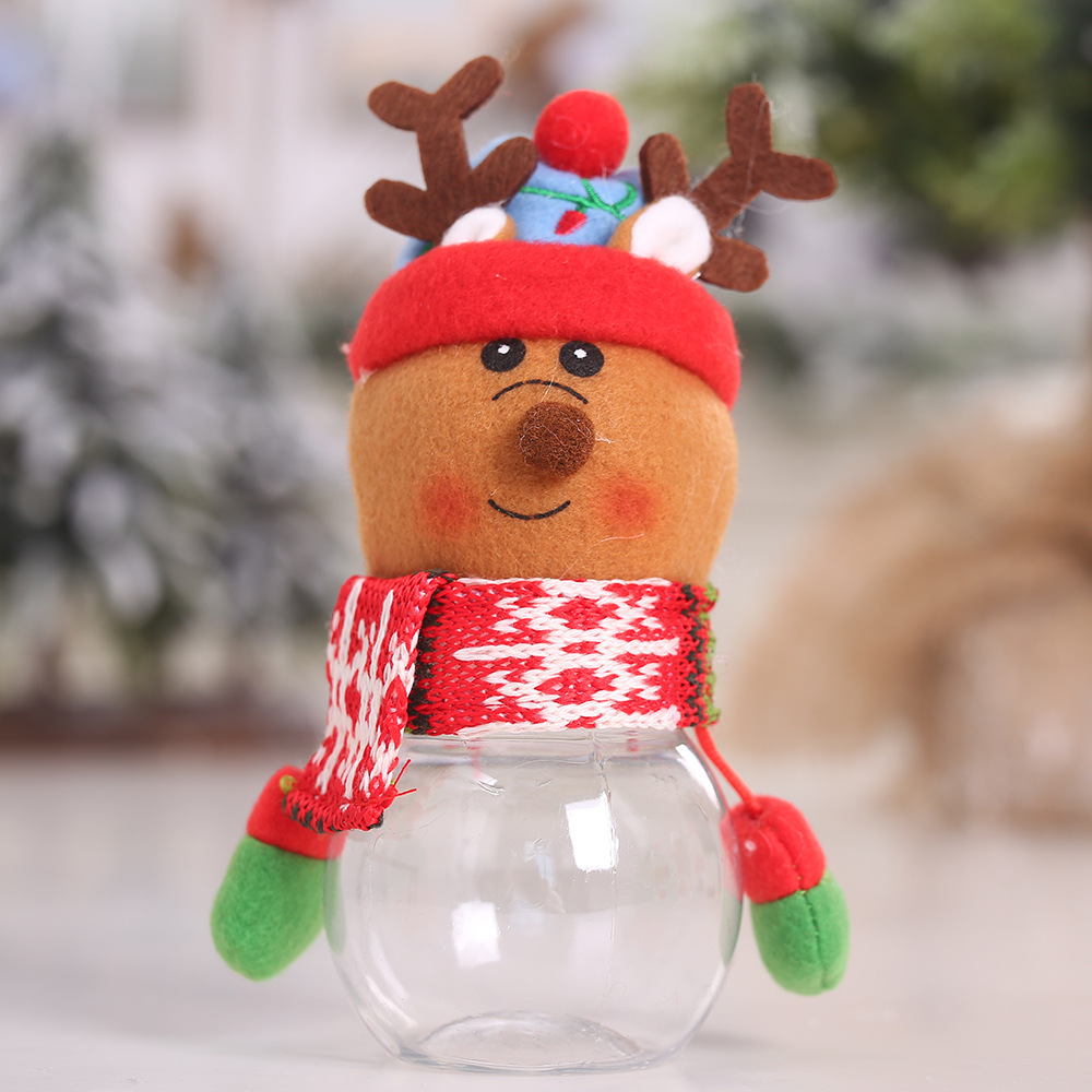 C - Reindeer (transparent)