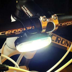 OEM 100LM LED blanc rechargeable par USB, certifié CE, feu arrière de vélo pour la conduite nocturne - Product Image 6