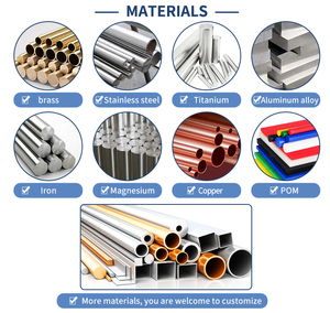 บริการ <span class=keywords><strong>CNC</strong></span> ความแม่นยำสูงราคาประหยัด <span class=keywords><strong>งาน</strong></span>กลึงเหล็กกล้าไร้สนิม <span class=keywords><strong>งาน</strong></span>เจาะ <span class=keywords><strong>งาน</strong></span>ตัดลวดด้วยไฟฟ้า <span class=keywords><strong>งาน</strong></span>เจาะรู <span class=keywords><strong>งาน</strong></span>ขึ้นรูปชิ้นงาน <span class=keywords><strong>CNC</strong></span> คุณภาพเยี่ยม ได้มาตรฐาน ISO9001 - Product Image 5