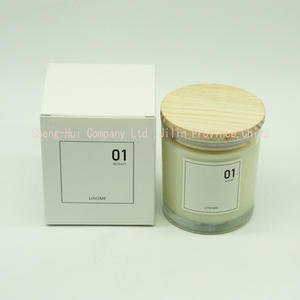 Velas Aromáticas en Frascos de Vidrio - Velas de Cera de Soja de Larga Duración y sin Humo para Suministro al por Mayor en Hoteles y Restaurantes - Product Image 6