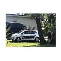 Écran LED étanche pour toit de taxi, haute luminosité, affichage publicitaire monté sur le toit de voiture pour la promotion commerciale des véhicules