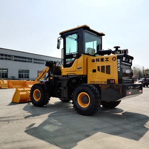 1.5ton ZL-932 Nhỏ Front End Xẻng <span class=keywords><strong>Loader</strong></span> Để Bán - Product Image 4