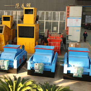 Hartgestein-Spezialist Walzenbrecher Sofort Lieferbar - Product Image 5