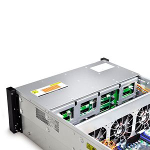 Châssis de serveur rackmount 4u <span class=keywords><strong>19</strong></span> pouces Gooxi, pour ordinateur portable - Product Image 5