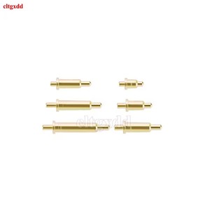 ขั้วต่อ Pogo Pin แบบสปริงสำหรับแบตเตอรี่  แบบ SMD  ขนาด 2 3 4 5 6 7 8 9 10 12 14 15 16 18 20.5 มม. สำหรับทดสอบ - Product Image 2