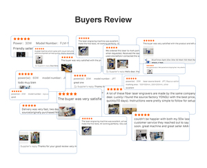 Bluetims פיצול 20w 30w 50ואט 100 וואט סיב רייקוס לייזר סיב סימון מכונת חריטה עבור נירוסטה מתכת - Product Image 6