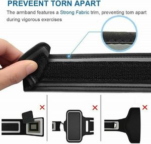 <span class=keywords><strong>เคส</strong></span>ปลอกแขนสำหรับเล่นกีฬา6.8 "6.3" สำหรับ <span class=keywords><strong>iPhone</strong></span> 12 <span class=keywords><strong>11</strong></span> Pro XS MAX <span class=keywords><strong>XR</strong></span> 6S PLUS 7 8 - Product Image 6