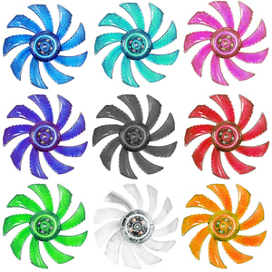 Ventilateur CPU PWM à roulement fluide Manmu RGB Light 120 mm OEM - Product Image 4