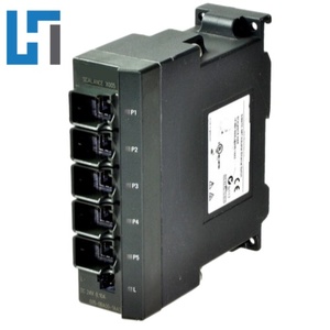 ตัวควบคุมการเขียนโปรแกรม PLC แบบไม่มีการจัดการสวิตช์6GK5005-0BA00-1AA3 X005 6GK50050BA00-AA3ต้นฉบับใหม่มีในสต็อก - Product Image 3