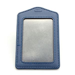 Fournisseur de porte-badges en PU de haute qualité pour cartes d'identité - Product Image 1
