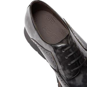 <b>Top</b>-Tier Luxurious Men's Formal Shoes Handcrafted Italian-Style Leather Shoes Formal Evening Gowns Men's leather Dress Shoes&Oxf - Product Image 4