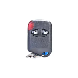 YET007 Long range 433mhz rolling code remote control switch garage door gate opener remotely 4 buttons rf transmitter