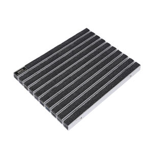 أفضل بائع الألومنيوم مطار سجادة باب الثقيلة doormatfor المطار - Product Image 2
