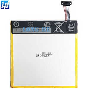 แบตเตอรี่แท็บเล็ตพีซี 3910mAh รุ่น C11P1311 ME715 ME175KG K00S สำหรับ <span class=keywords><strong>ASUS</strong></span> <span class=keywords><strong>MeMO</strong></span> <span class=keywords><strong>Pad</strong></span> HD <span class=keywords><strong>7</strong></span> - Product Image 2