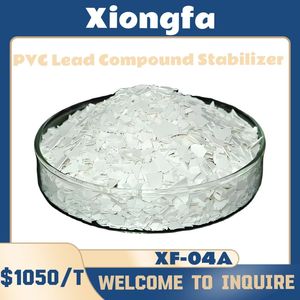 Chì dựa trên hợp chất ổn định Flakes hình dạng ổn định tuyệt vời đùn lớp ống cấp hồ sơ ứng dụng Hà Bắc - Product Image 5