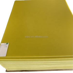 Feuille époxy personnalisée FR4 G10 Panneau isolant Plaque en fibre de verre 0.5mm <span class=keywords><strong>d</strong></span>'épaisseur pour batterie Lifepo4 - Product Image 6