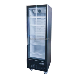 Réfrigérateur vertical de haute qualité à commande numérique pour supermarché, idéal pour boissons énergisantes et boissons gazeuses - Product Image 5