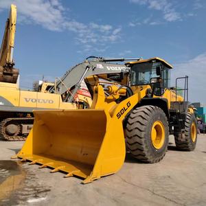 Used SDLG 956L Original <b>Loader</b> for Sale Sdlg L956L High Performance Wheel <b>Loaders</b> Best <b>Low</b> Price Front End <b>Loader</b> - Product Image 3
