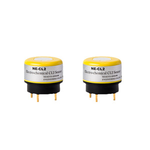 Capteur électrochimique de chlore Ne-Cl2 pour alarme de gaz chloré, fabriqué au Japon - Product Image 4