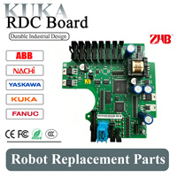 Carte d'encodeur Rdw2 pour robot Kuka C2, carte de circuit décodeur 00-119-966, contrôleur Krc2, pièces de rechange pour robot industriel, garantie